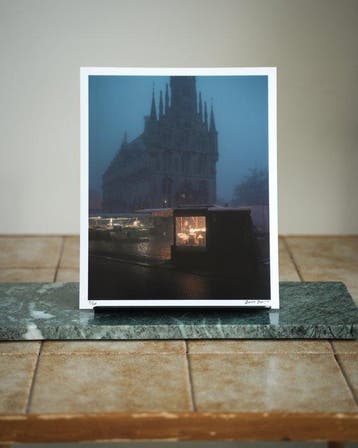 Gosse Bouma - MORNING RITUAL 1, Antiek en Kunst