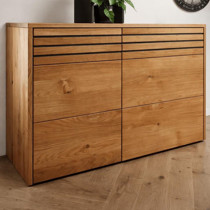 Forestales Kansas Commode II, Maison & Meubles, Armoires | Penderies & Garde-robes