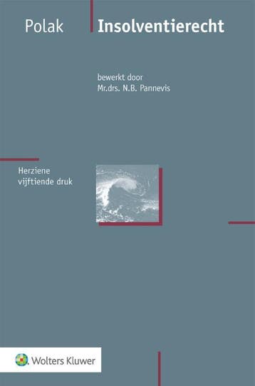 Insolventierecht 9789013149241, Boeken, Verzenden, Gelezen
