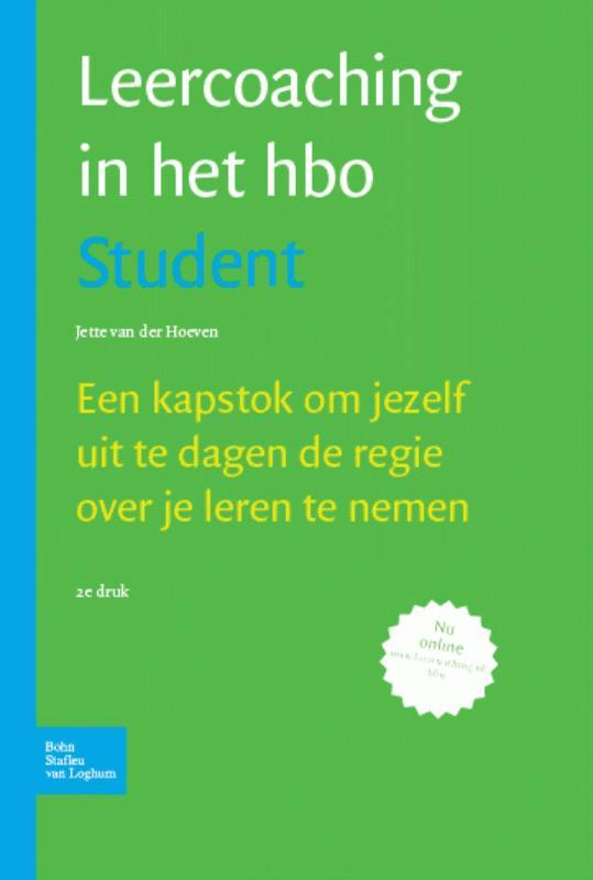 Leercoaching in het HBO, Student / Docentenreeks, Boeken, Studieboeken en Cursussen, Zo goed als nieuw, Verzenden