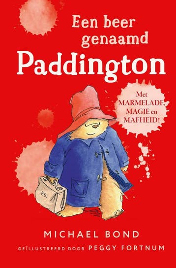 Paddington 1 - Een beer genaamd Paddington (9789062226627), Verzenden