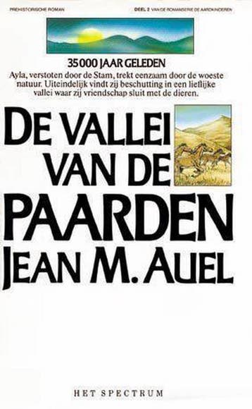 De vallei van de paarden / De Aardkinderen / 2 9789027425126, Verzenden, Gelezen, Auel