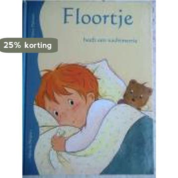 FLOORTJE HEEFT EEN NACHTMERRIE / FLOORTJE 9789041211156, Verzenden, Gelezen, Nancy Delvaux