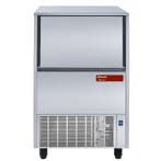Holle ijsblokjesmachine 55 kg met reserve 30 kg, Verzenden, Nieuw in verpakking, Koelen en Vriezen