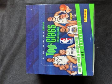 Panini, Topps Top Class NBA Autographs, NBL 2022-23 - 2, Collections