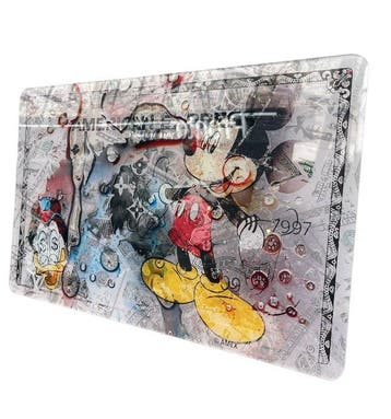 Daluxe Art (1999-) - Louis vuitton pop art card