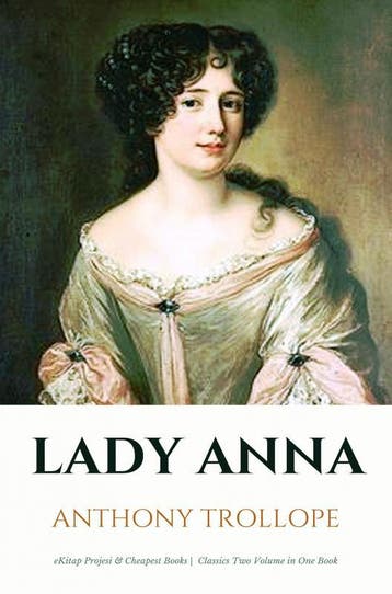 Lady Anna | Anthony Trollope | Nieuw, Boeken, Verzenden, Nieuw, Anthony Trollope