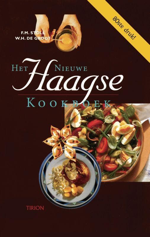 Het nieuwe Haagse kookboek 9789051215380 F.M. Stoll, Livres, Livres de cuisine, Envoi