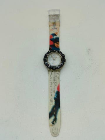 Olympic Games - Dan Jansen - 1996 - Watch, Nieuw
