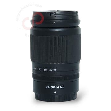 Nikon Z 24-200mm 4.0-6.3 VR nr. 2913, TV, Hi-fi & Vidéo, Photo | Lentilles & Objectifs, Ophalen of Verzenden