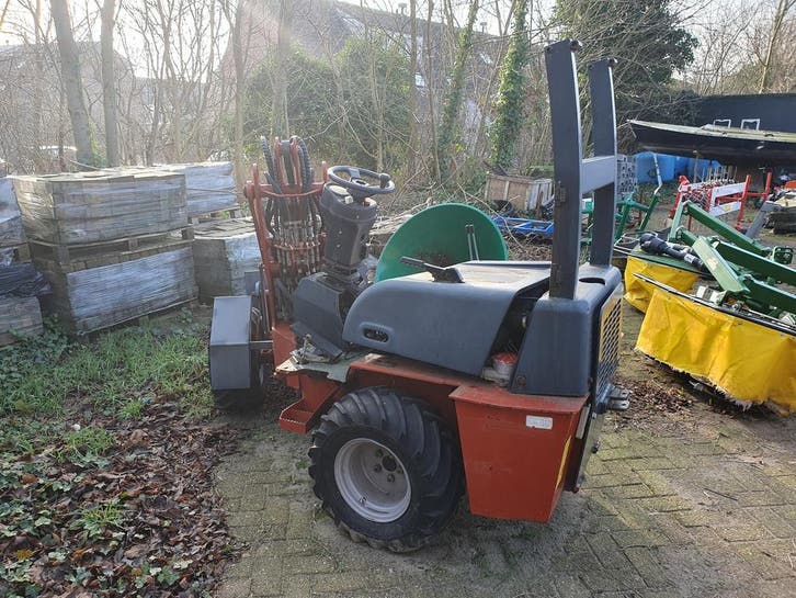 Kraffter K800 Kniklader inruiler, Articles professionnels, Agriculture | Tracteurs