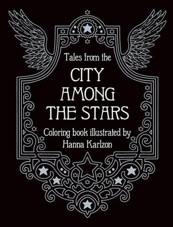 Tales from the City Among the Stars 9781423663539, Verzenden, Hanna Karlzon