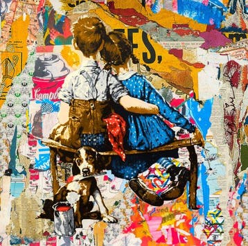 Mr Brainwash (1966) - Work Well Together · (Unq 1/1)