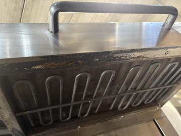 Buffalo Salamander Grill, Ophalen of Verzenden, Nieuw in verpakking