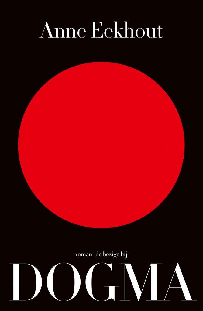 Dogma | Anne Eekhout | Nieuw, Boeken, Overige Boeken, Nieuw, Verzenden