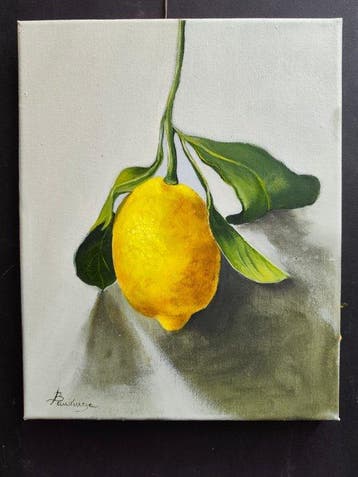 Franco Bencivenga (1953) - Limone