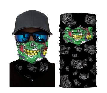 Face Scarf Mask - Balaclava, Verzenden, Nieuw
