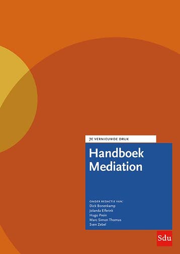 Handboek Mediation |  | Nieuw, Verzenden, Nieuw