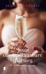 Jouw onweerstaanbare charmes 9789022586297 Jennifer Probst, Verzenden, Gelezen, Jennifer Probst