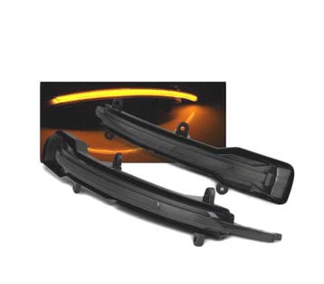 Clignotants Rétroviseurs Led Dynamiques Pour Audi Q5 12-18 Q, Verzenden