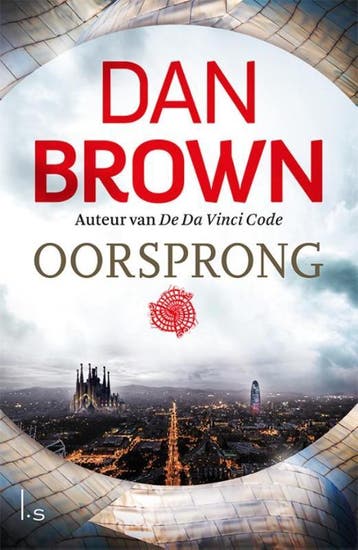 Oorsprong / Robert Langdon / 5 9789021023878 Dan Brown, Boeken, Verzenden, Gelezen, Dan Brown