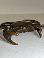 Beeld, Krab - 0 mm - Brons