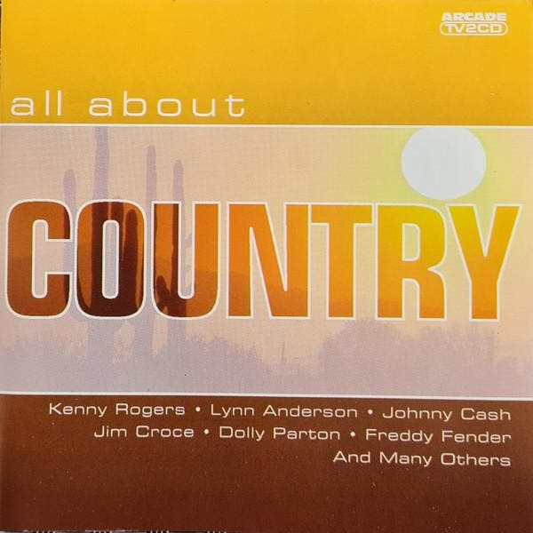 Various - All About Country, Cd's en Dvd's, Cd's | Pop, Gebruikt, Verzenden