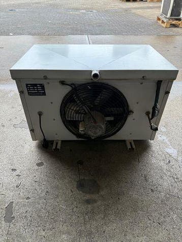 Delta Koelverdamper 1,64kW, FMX-208, R134A, R404A
