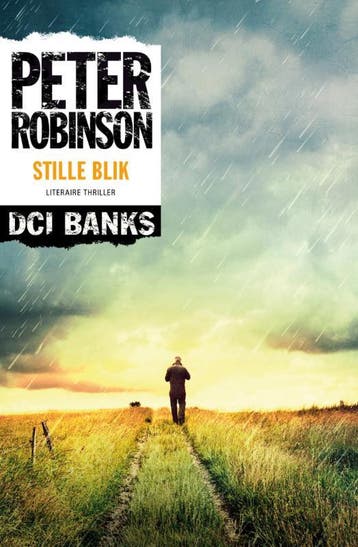 Stille blik / DCI Banks / 1 9789046114780 Peter Robinson, Boeken, Verzenden, Gelezen, Peter Robinson