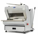 Broodsnijmachine elektrisch | 240 st/u | Gecoat Staal | RVS, Verzenden, Nieuw in verpakking