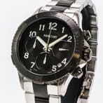 Mercury - Swiss Made Chronograph Watch - ME390-ST-2 - Zonder, Nieuw