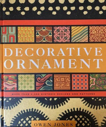 Decorative Ornament 9781579126049 Owen Jones, Verzenden, Owen Jones