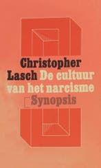 De cultuur van het narcisme / Synopsis 9789029527620 Lasch, Verzenden, Gelezen, Lasch