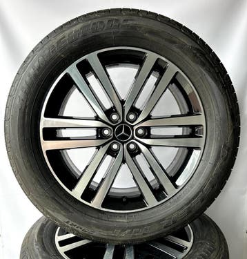 Mercedes-Benz X-Klasse W470 | 19 inch Velgen + Zomerbanden, 19 inch, Gebruikt, 255 mm, Verzenden