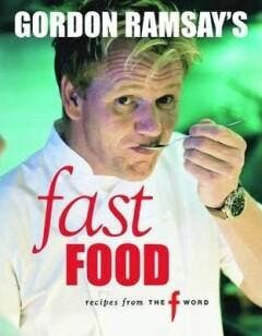 Gordon Ramseys fast food 9781844007615 Gordon Ramsay, Verzenden, Gordon Ramsay