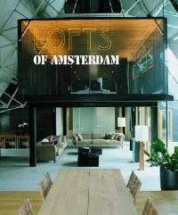 Lofts of Amsterdam 9789076886039 Bert Verbeke, Verzenden, Bert Verbeke