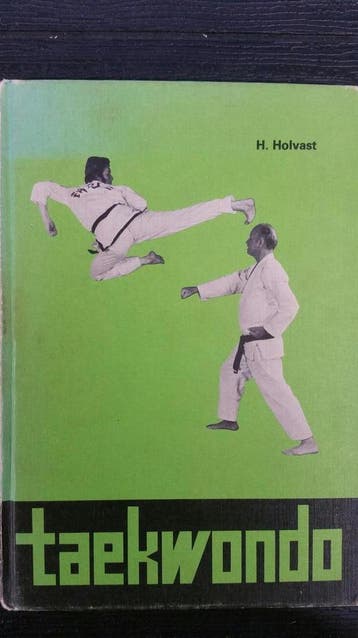 Taekwon-do 9789060760949 Holvast, Verzenden, Gelezen, Holvast