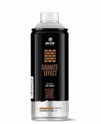 Verfspray Granieteffect Zwart Steenlook 400 ml, Hobby en Vrije tijd, Nieuw