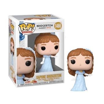 Funko Pop!  Bridgerton - Daphne Bridgerton #1466, Verzenden