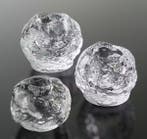 Kosta Boda - Ann Wärff - Kaarsenhouder Snowball (4) -