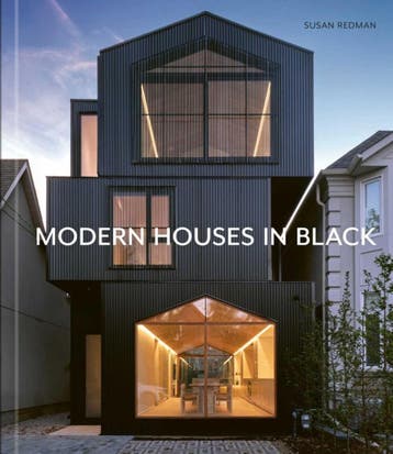 Modern Houses In Black | Susan Redman | Nieuw, Verzenden, Susan Redman