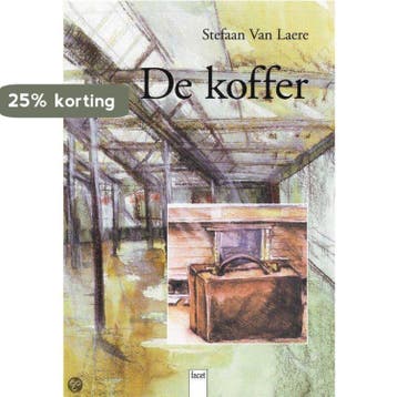 De koffer 9789050163392 S. Van Laere, Verzenden, Gelezen, S. Van Laere