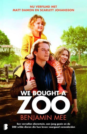 We bought a zoo - Mee, Verzenden, Nieuw