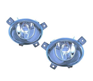 Phares Antibrouillard Pour Volvo S60 00-04, Verzenden