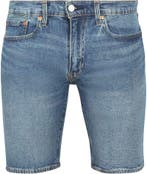 Levi’s 405 Denim Short Mid Blauw maat Overige maten Heren, Verzenden