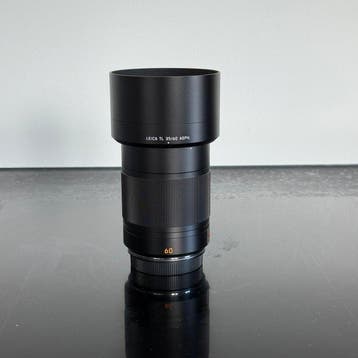 Leica Apo Macro Elmarit TL 2.8/60 mm ASPH Prime lens