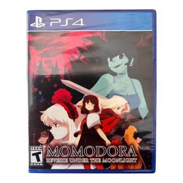 Momodora Reverie Under The Moonlight (LRG #133) (PS4), Verzenden, Nieuw