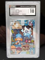 Pokémon Graded card - Vanillish - CGC 10 - Scarlet & Violet, Nieuw