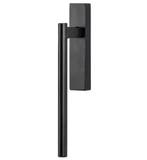 Hef/schuifdeurbeslag Jolie Core blind zwart, Nieuw