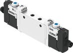 Festo 5/3 Échappement DAir Électrovanne M5 210L/Min -, Verzenden